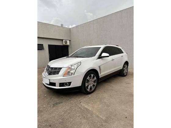 CADILLAC SRX 3.6 PREMIUM COLLECTION AWD V6 FLEX 4P AUTOMÁTICO